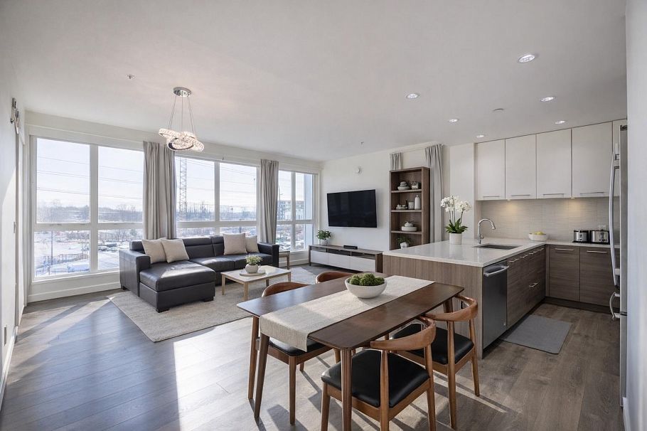 305 8580 River District Crossing Vancouver, BC - 9