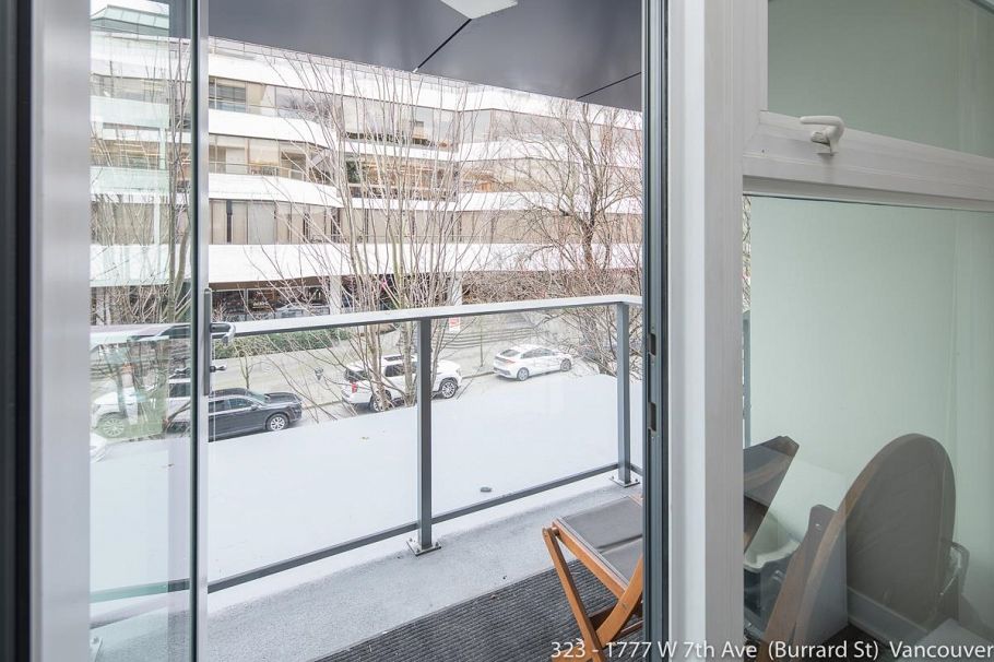 323 1777 W 7th Avenue Vancouver, BC - 11