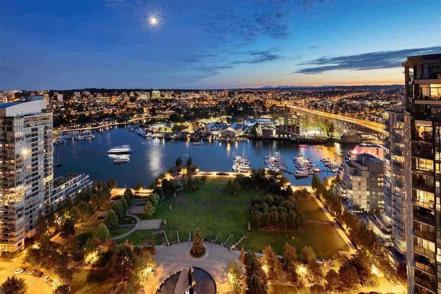 2602 1495 Richards Street Vancouver, BC - 16