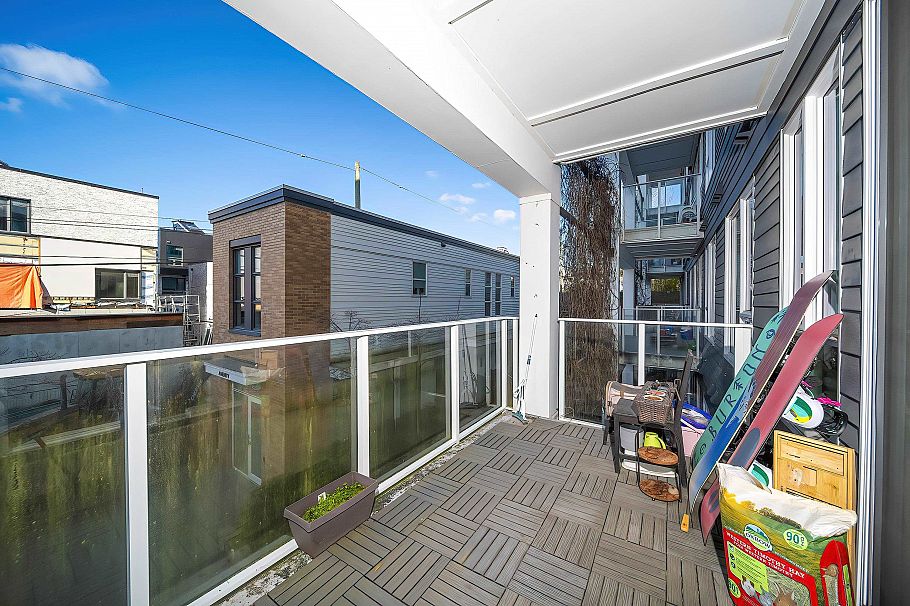 208 6933 Cambie Street Vancouver, BC - 17