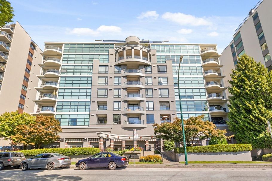 404 1233 Beach Avenue Vancouver, BC - 35