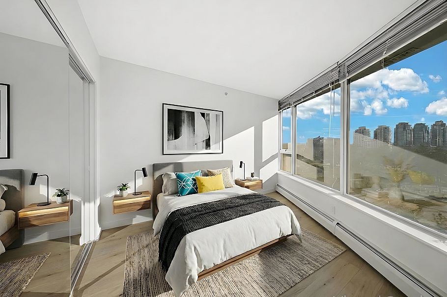 802 58 Keefer Place Vancouver, BC - 12