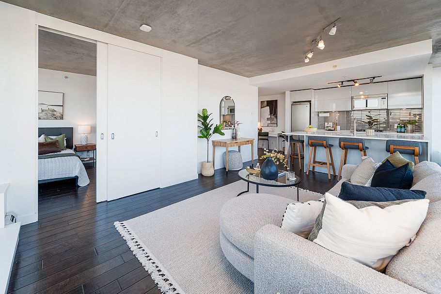 1201 108 W Cordova Street Vancouver, BC - 12