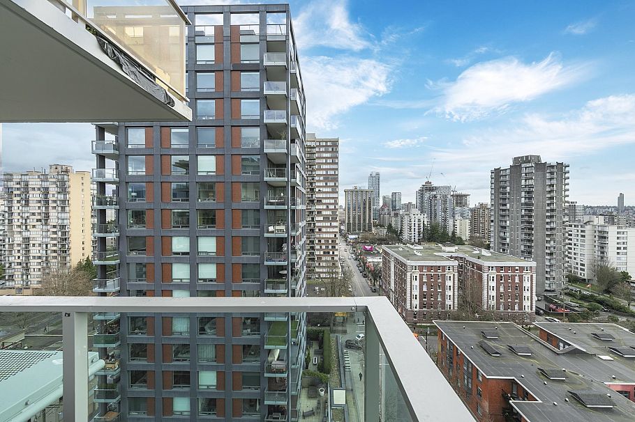 1503 1365 Davie Street Vancouver, BC - 19