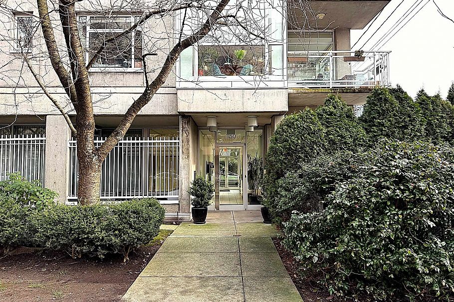 802 1150 Bute Street Vancouver, BC - 22