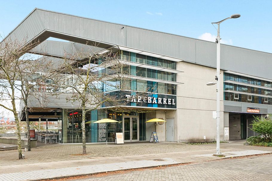506 1678 Pullman Porter Street Vancouver, BC - 20
