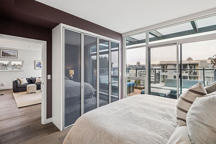 PH1606 288 W 1st Avenue Vancouver, BC - 11