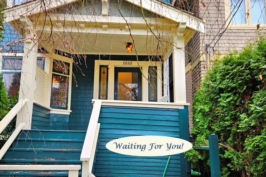 2635 W 7th Avenue Vancouver, BC - 4