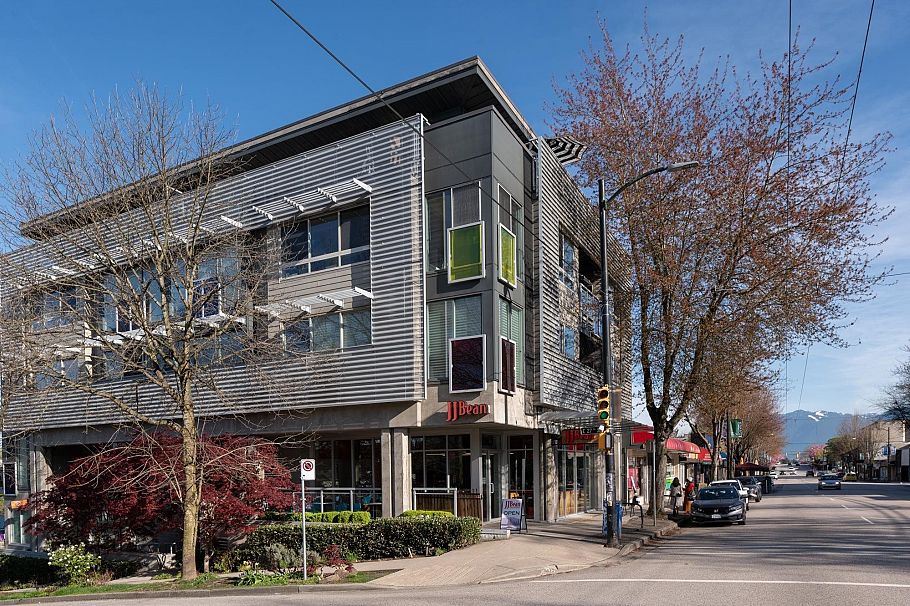 PH1 683 E 27th Avenue Vancouver, BC - 3
