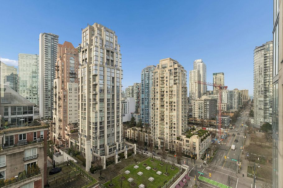 1502 1155 Homer Street Vancouver, BC - 11
