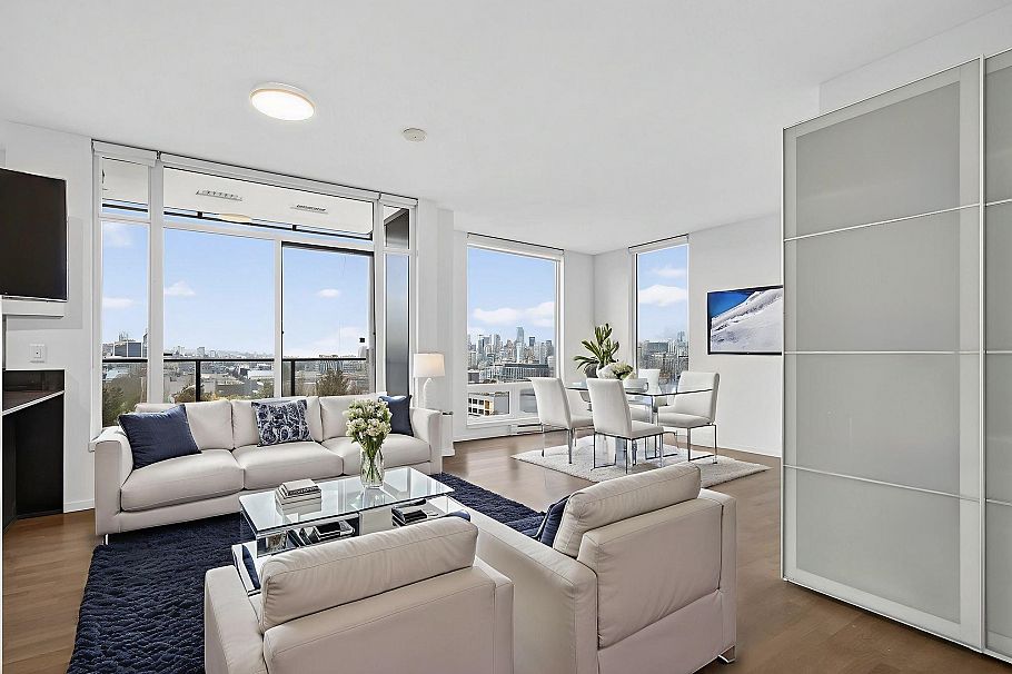 512 133 E 8th Avenue Vancouver, BC - 5