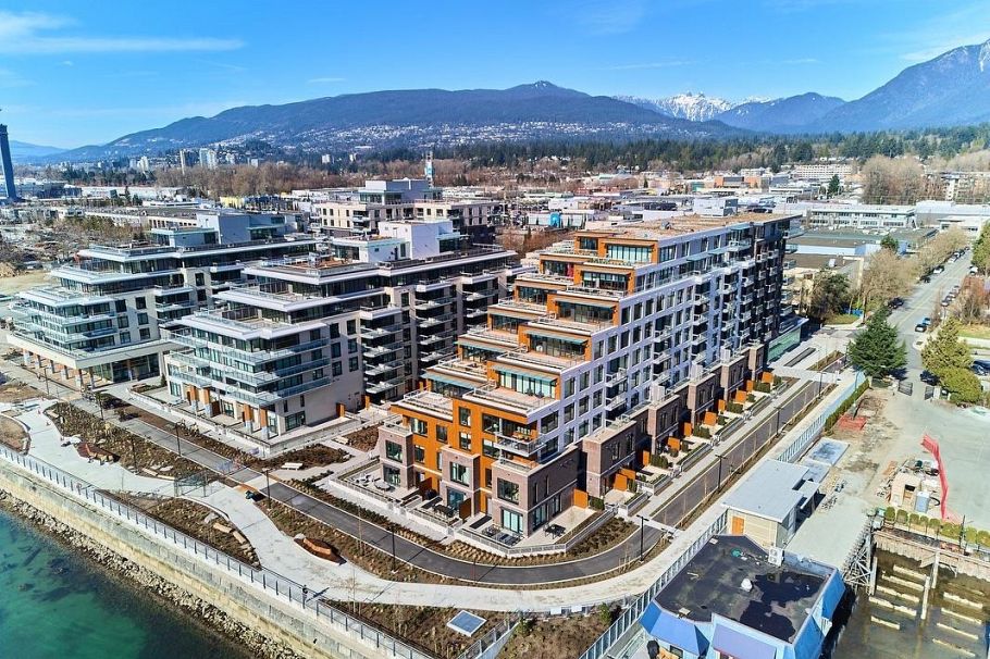 807 755 Harbourside Drive North Vancouver, BC - 7