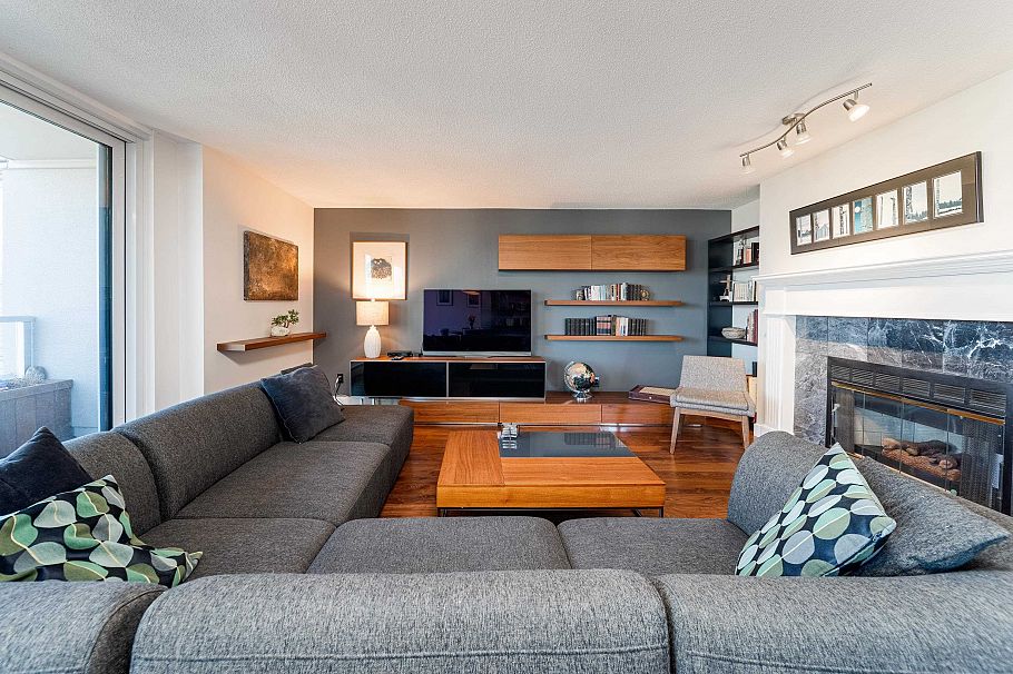 901 1566 W 13th Avenue Vancouver, BC - 7