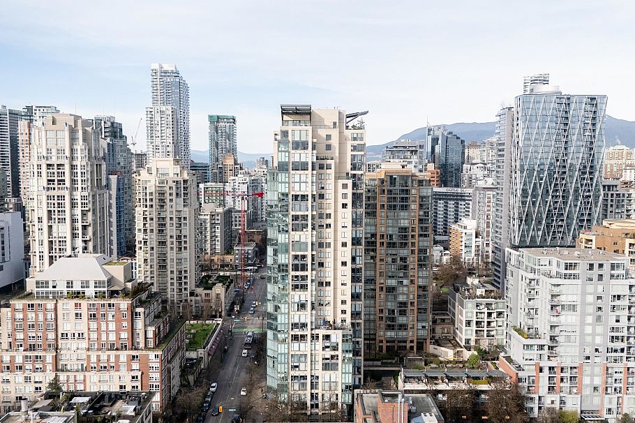 1502 1155 Homer Street Vancouver, BC - 15