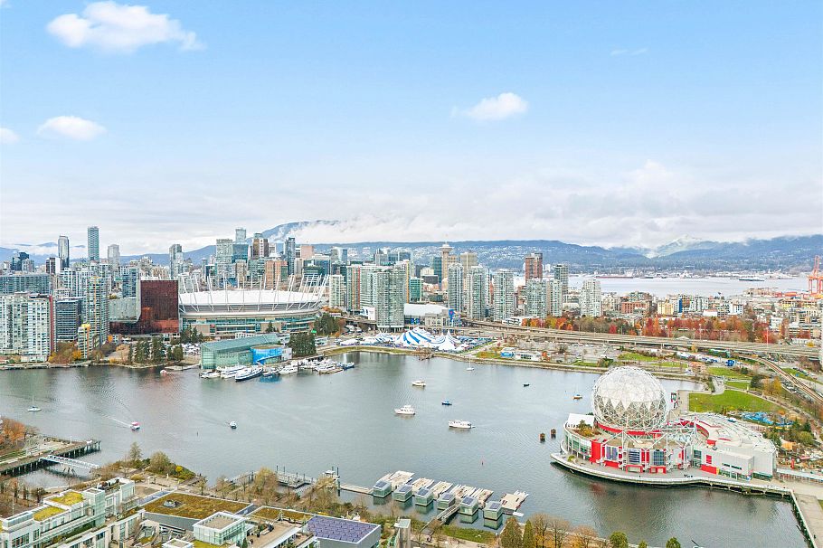 506 1678 Pullman Porter Street Vancouver, BC - 1