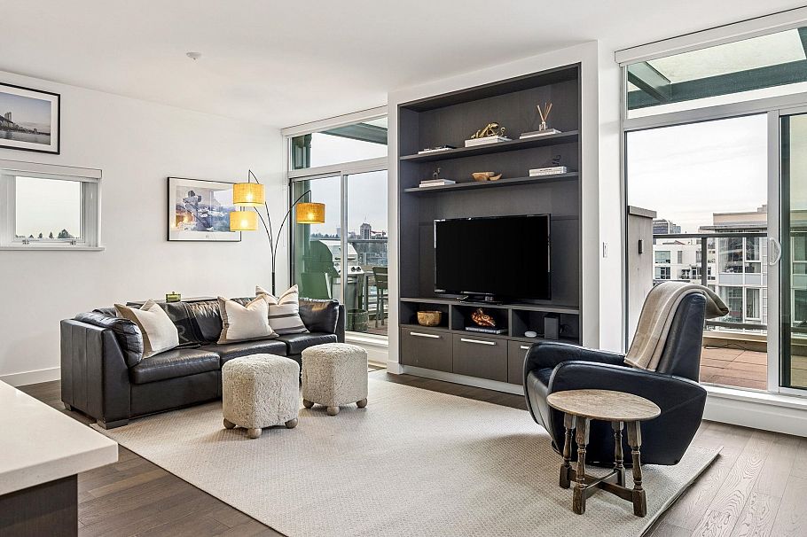 PH1606 288 W 1st Avenue Vancouver, BC - 9