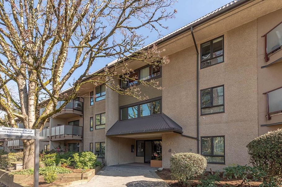 309 2150 Brunswick Street Vancouver, BC - 15