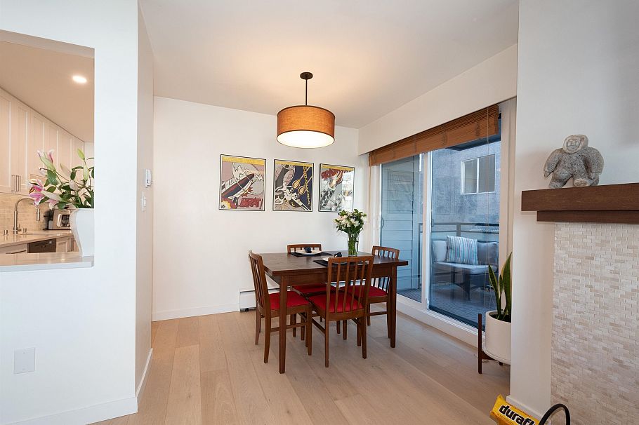 212 2255 York Avenue Vancouver, BC - 8