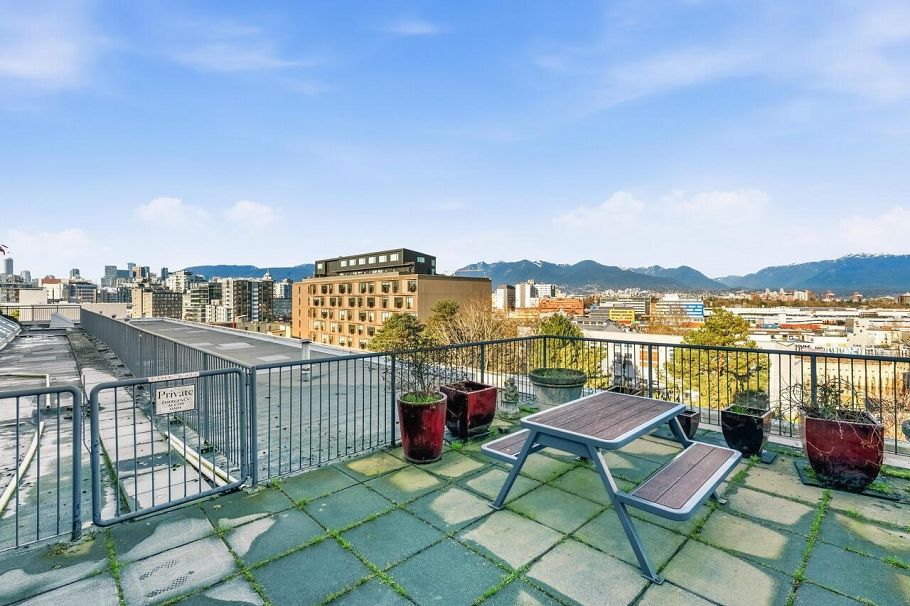 327 350 E 2nd Avenue Vancouver, BC - 22