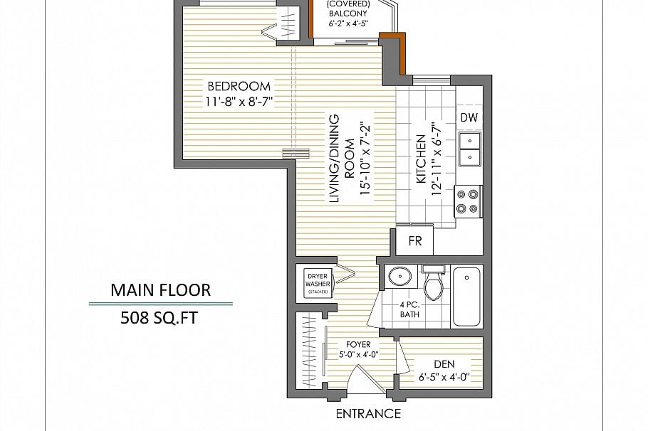 420 4028 Knight Street Vancouver, BC - 19