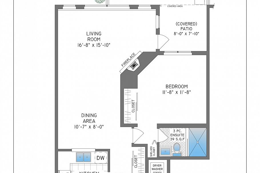 118 1869 Spyglass Place Vancouver, BC - 25