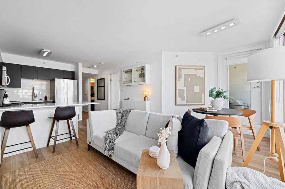 404 1633 W 8th Avenue Vancouver, BC - 3