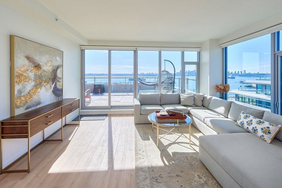 807 755 Harbourside Drive North Vancouver, BC - 10