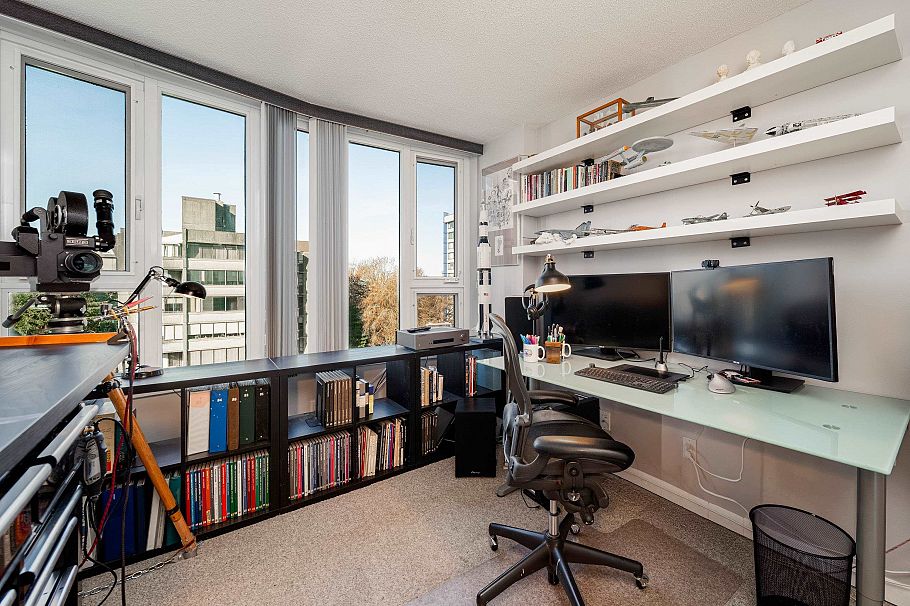 901 1566 W 13th Avenue Vancouver, BC - 22