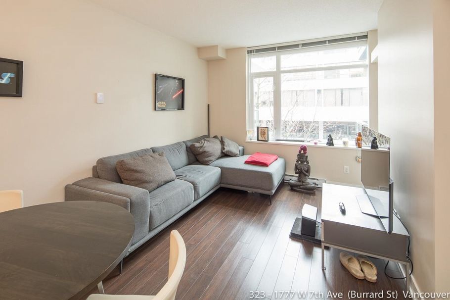 323 1777 W 7th Avenue Vancouver, BC - 6
