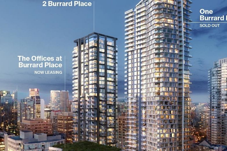 3007 1277 Hornby Street Vancouver, BC - 9