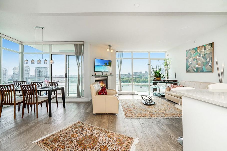 1502 1483 Homer Street Vancouver, BC - 1