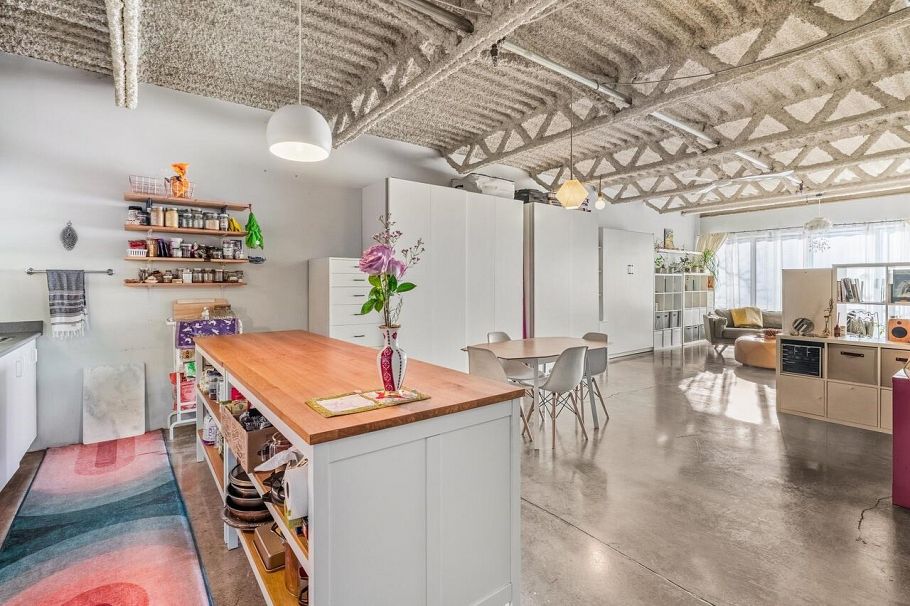 327 350 E 2nd Avenue Vancouver, BC - 3