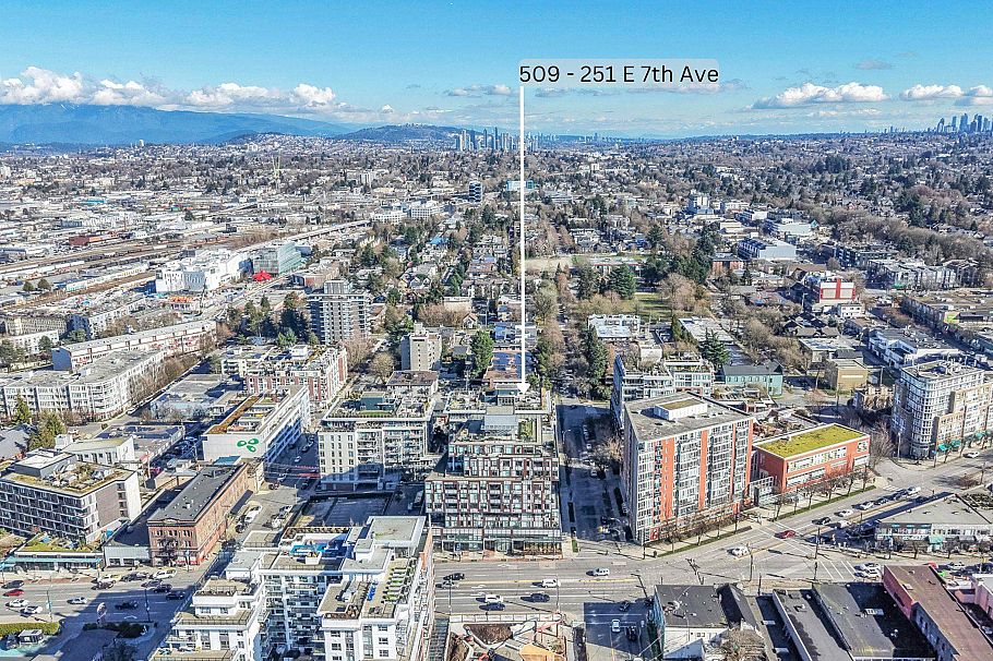 509 251 E 7th Avenue Vancouver, BC - 36