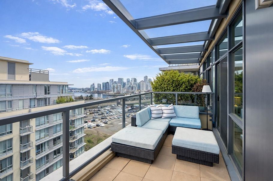 PH1606 288 W 1st Avenue Vancouver, BC - 19