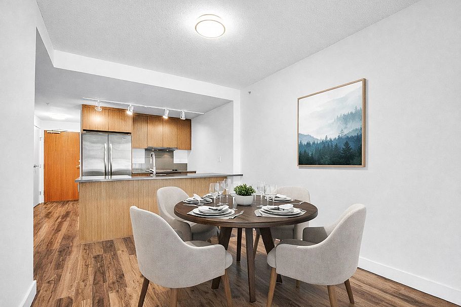 509 251 E 7th Avenue Vancouver, BC - 4