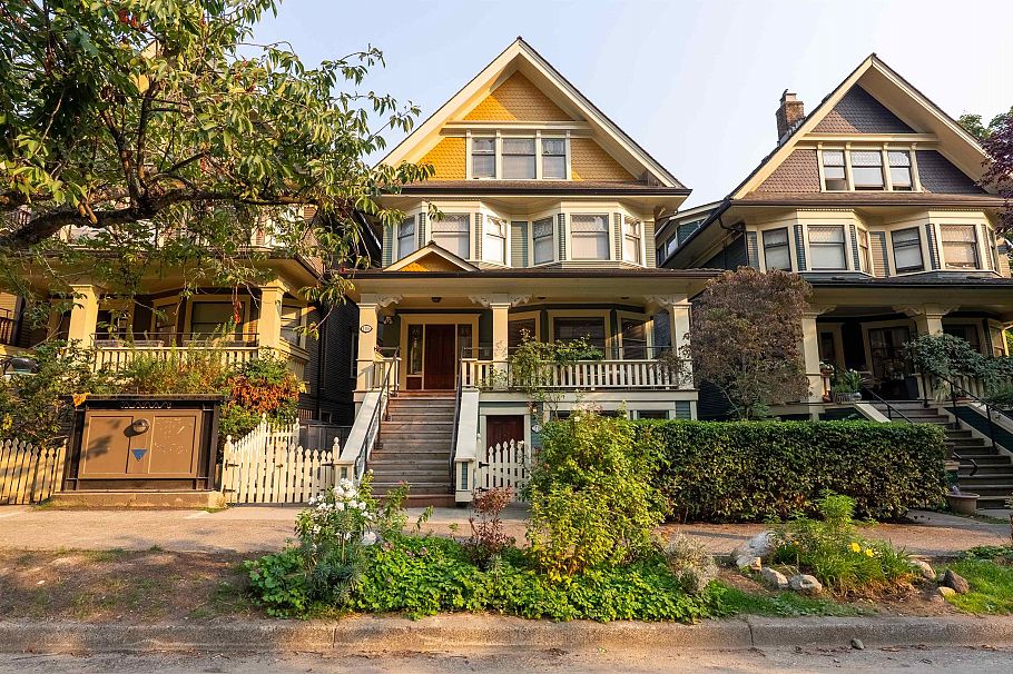 2 1116 Bute Street Vancouver, BC - 22