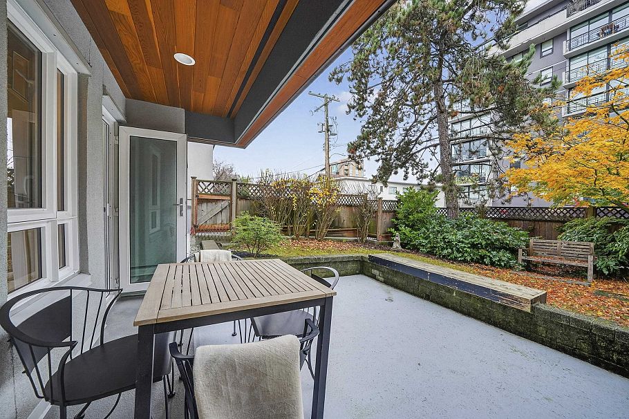 104 1551 W 11th Avenue Vancouver, BC - 22