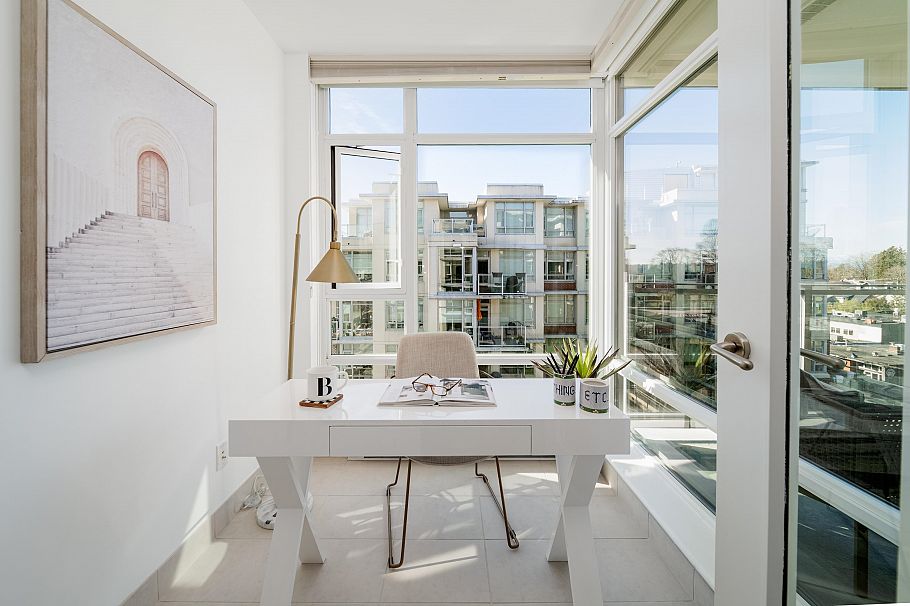 607 2228 W Broadway Vancouver, BC - 10