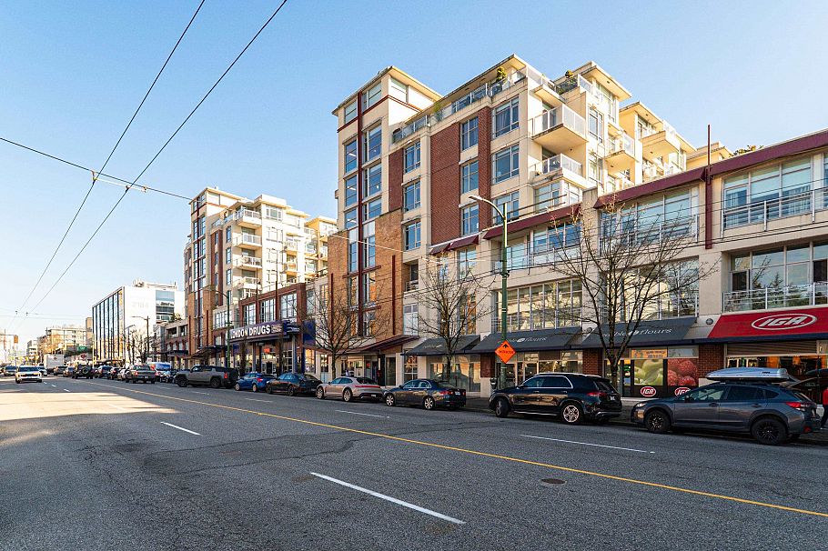 607 2228 W Broadway Vancouver, BC - 31