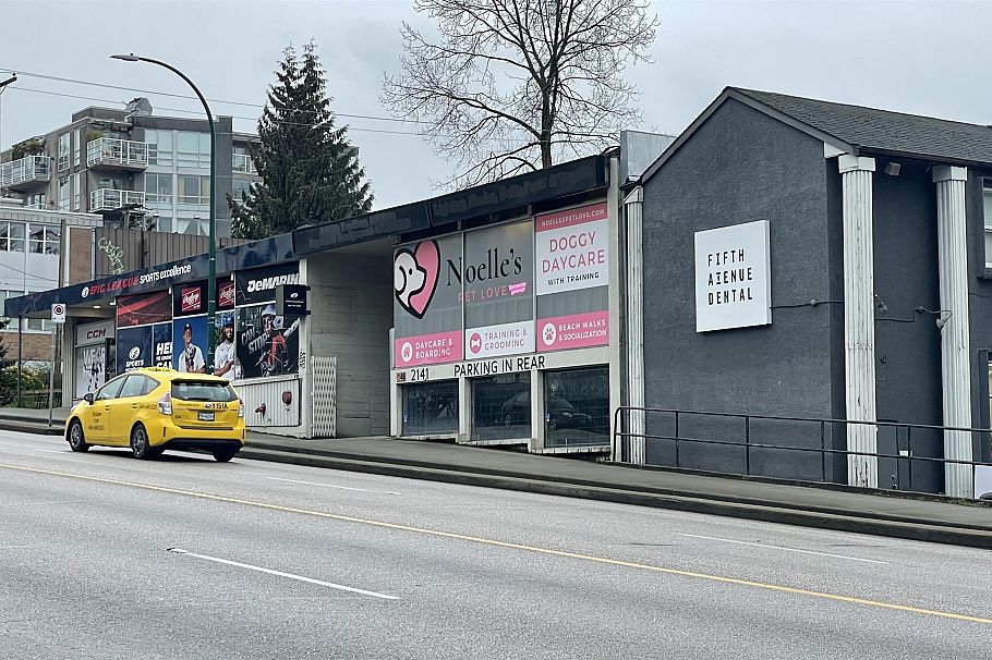 323 1777 W 7th Avenue Vancouver, BC - 31