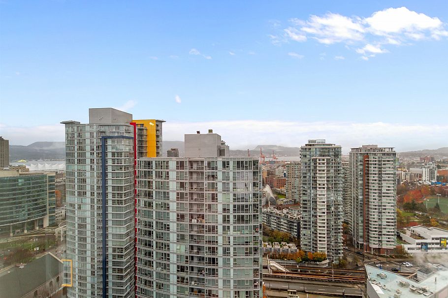 3108 111 W Georgia Street Vancouver, BC - 3