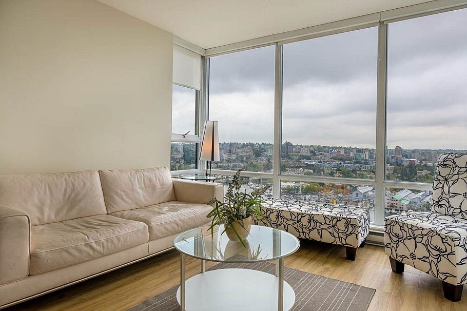 2602 1495 Richards Street Vancouver, BC - 2