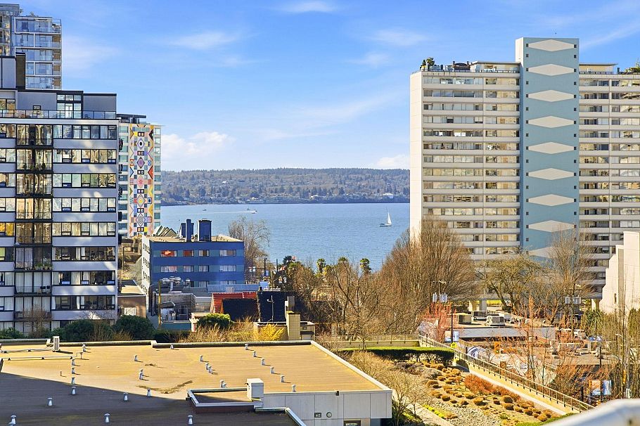 702 1771 Nelson Street Vancouver, BC - 21