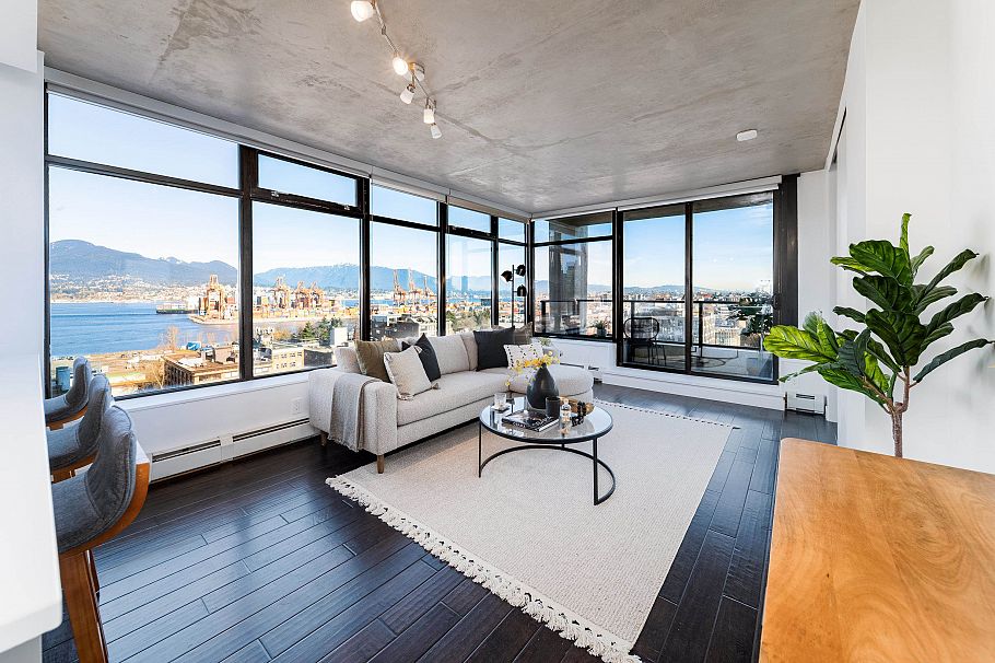 1201 108 W Cordova Street Vancouver, BC - 5