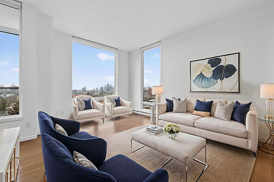 512 133 E 8th Avenue Vancouver, BC - 3