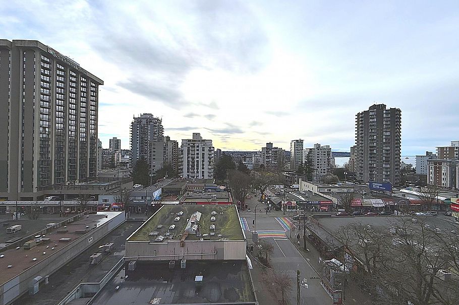 802 1150 Bute Street Vancouver, BC - 6