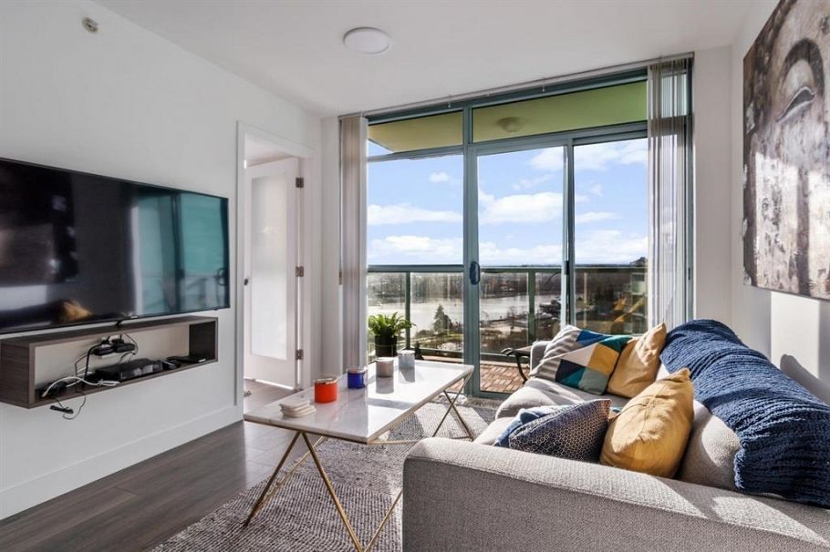 1202 2763 Chandlery Place Vancouver, BC - 5