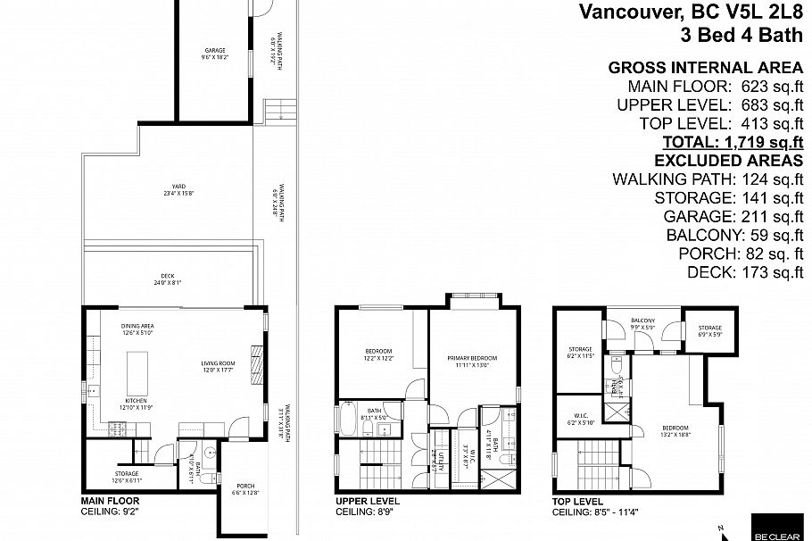 2 2247 Parker Street Vancouver, BC - 30