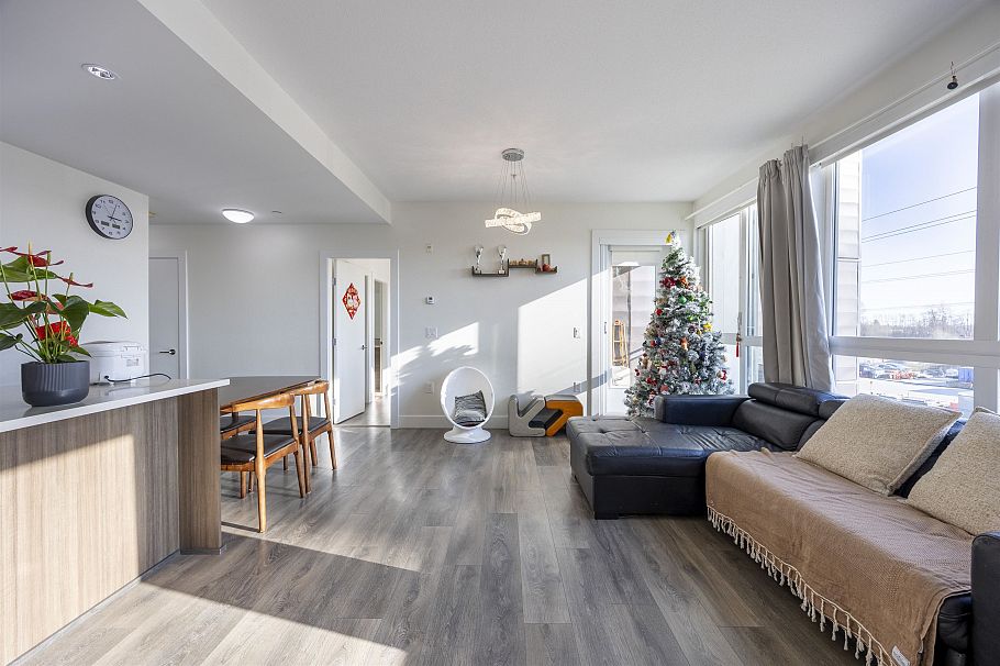 305 8580 River District Crossing Vancouver, BC - 4