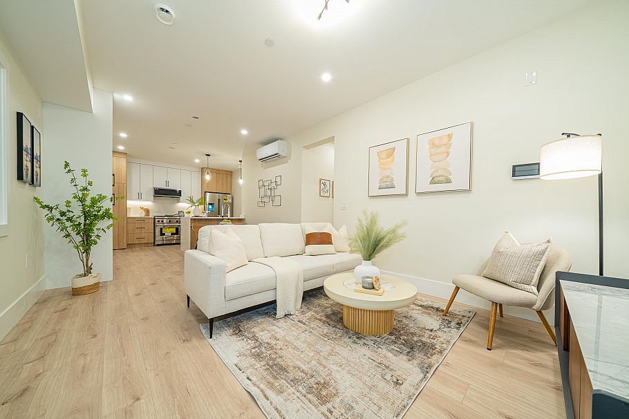 7813 Shaughnessy Street Vancouver, BC - 1